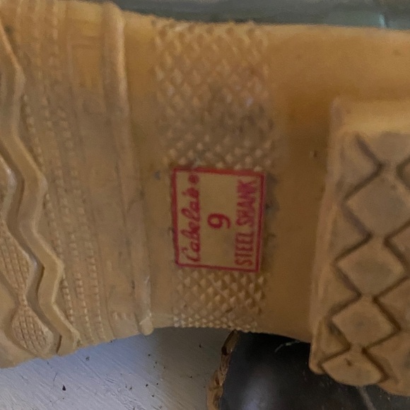 Cabela’s Women’s Brown Duck Boots - Picture 5 of 5